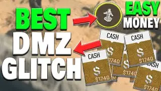 *BEST* DMZ GLITCH IN WARZONE 2! DMZ SOLO EASY XP/MONEY WITH THIS GLITCH!