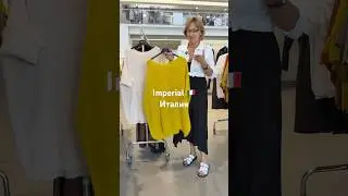 Новые коллекции на фабриках в Италии.