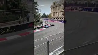 Williams bullying Alpine 😅💀 #formula1 #shorts
