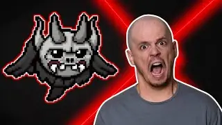 This run was going SO WELL until this happened | The Binding of Isaac