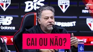COMEÇA A VOTAÇÃO DO IMPEACHMENT! CASARES SAI OU FICA NO TRICOLOR? | SÃO PAULO