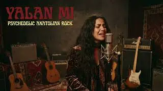 Yalan Mı - 70s Psychedelic Anatolian Rock (Cover)