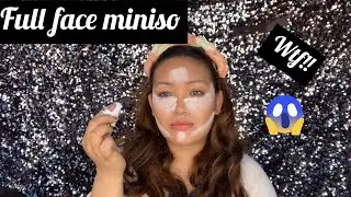 Мини-макияж для всего лица