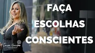 Fa&ccedil;a escolhas Conscientes! Exerc&iacute;cio com Taisa Campos