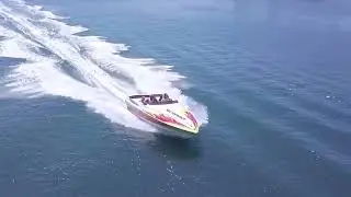 Aerial Shoot - Marine Stadium, Long Beach CA