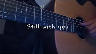still with you - jungkook (cover)