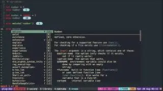 Vimscript Tutorial: Variables