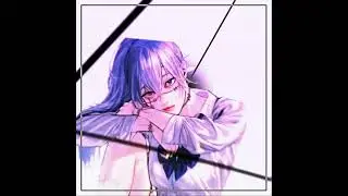 Random anime girl edit 💕- shoko rm | Preset or tutorial | glazed
