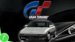 Gran Turismo Toyota MR2 1600 G Gameplay HD (PSP) | NO COMMENTARY
