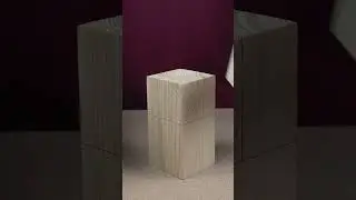 This simple woodworking joint can handle more weight than you'd ever guess!