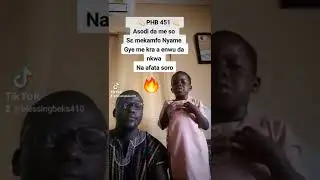 PHB 451 - ASODI DA ME SO With BEKS 🔥💫