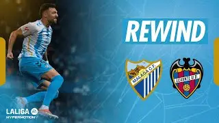 Rewind #MálagaLevante