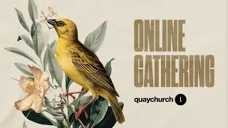 Online Gathering - 11:45a