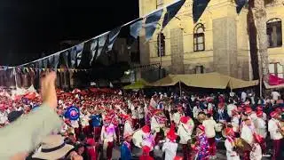 Phantoms Community Development 2de Nuwe Jaar Cape Town Street Parade 2025