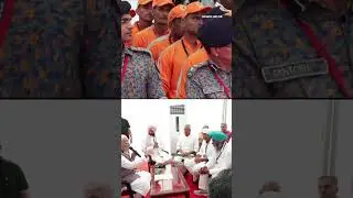 Prime Minister Modi reviews flood situation in Punjab, interacts with NDRF, SDRF officials