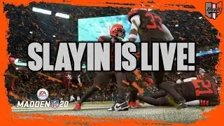 MUT SQUADS WITH NEW TOTY PLAYERS! FT. CHEWBACCALEMMA & zMOWER! Madden 20 Ultimate Team