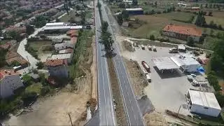 YENİCE ÇEVRE YOLU