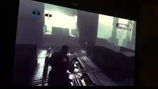 GEARS OF WAR 3 WALL BOUNCE TUTORIAL