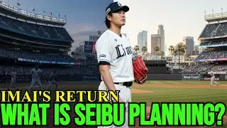 Tatsuya Imai Update: What is Seibu Planning for His Return?