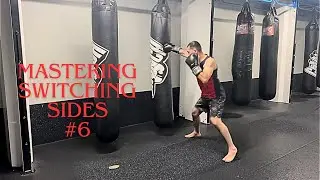 Why Being Ambidextrous Helps in Kickboxing!
