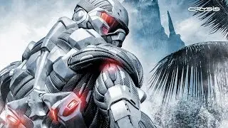 Crysis ★ GOG ★ GAMEPLAY ★ GEFORCE 1070