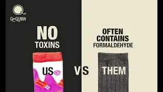 Organic Cotton Socks - Why Buying Organic Cotton Matters | Dirty Dozen for Clothing & Manufacturing