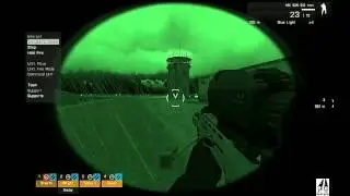 Galaxoid: Arma 3 Combat Diver Night Insertion