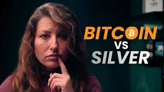 Прежде чем покупать серебро вместо биткоина, посмотрите это видео.