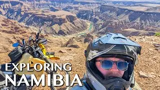 Motorreis door Zuid-Namibi&euml; | Ai-Ais Hotsprings, Fish River Canyon & Quiver Tree Forest