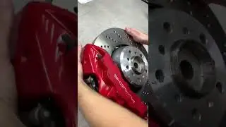 Brembo 19z rotor bmw m5 e60 374*36 for ALPINA B10 bmw e39