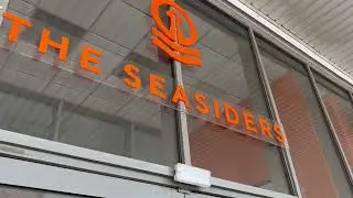 BLACKPOOL FC WALK AROUND STADIUM TOUR