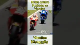 Duel Pedrosa vs Vinales #@anakkampung88010