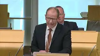 Jim Fairlie MSP- Reducing the Cost of the School Day for Low Income Families
