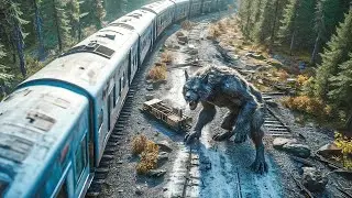 Something Was Already Inside the Train&hellip; | Howl (2015) Movie Recap