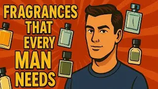 Top 5 fragrances every man needs. All ages and all occasions. YSL, Tumi, Creed, Mind Games and more&hellip;