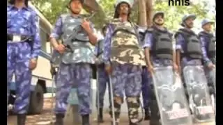 United Andhra Activists Call For Indefinite Shut Down