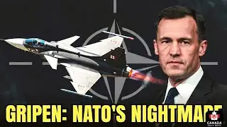 EXPOSED: How Rolls-Royce's Secret Upgrade Made Gripen NATO's Deadliest Nightmare!