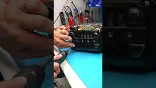 BlackMagic Ursa G2 4.6K Not Turning On Repair Fix