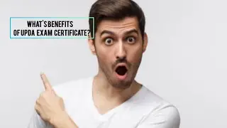 What is UPDA? یو پی ډی ای اګزام په اړه مکمل معلومات.