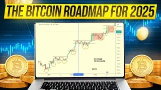 Дорожная карта биткоина на 2025 год