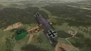 Over Flanders Fields  B Flight 60 Sqn