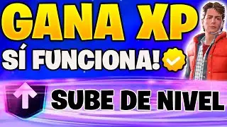 MAPA DE XP 😱 COMO SUBIR DE NIVEL EN FORTNITE 💥 MAPA XP O MAPAS DE XP NUEVA TEMPORADA 1 CAPITULO 7