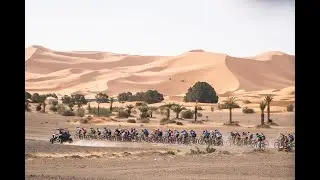 TITAN DESERT MOROCCO 2022 - GHOST