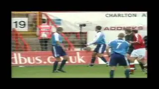 Charlton Vs Man City 4-0