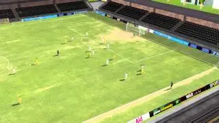 Uni&atilde;o Madeira 1-2 Arouca - Match Highlights