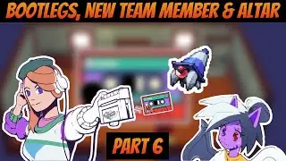 Traffikrab Plays Cassette Beasts - Unleash the Power of Retro Tech | Part 6