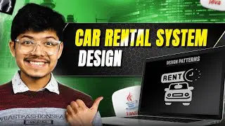🚗 Car Rental System LLD &ndash; Complete Low-Level Design with UML & Classes 📘