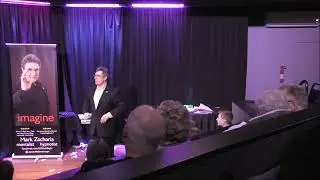 Mark Zacharia: Keynote Speaker