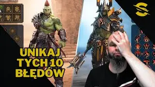 10 błędów, których trzeba się wystrzegać | Raid: Shadow Legends