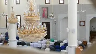 صلاة الجمعة يوم 21.06.2019 مسجد براو